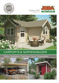 JODA Carports & Gartenhuser